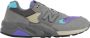 New Balance Shadow Gray 580 Sneakers Multicolor Heren - Thumbnail 1