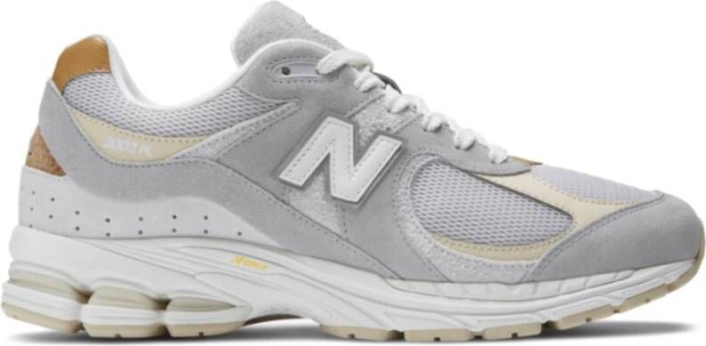 New Balance 2002r Fashion sneakers Schoenen concrete maat: 42.5 beschikbare maaten:41.5 42.5 43 44.5 45