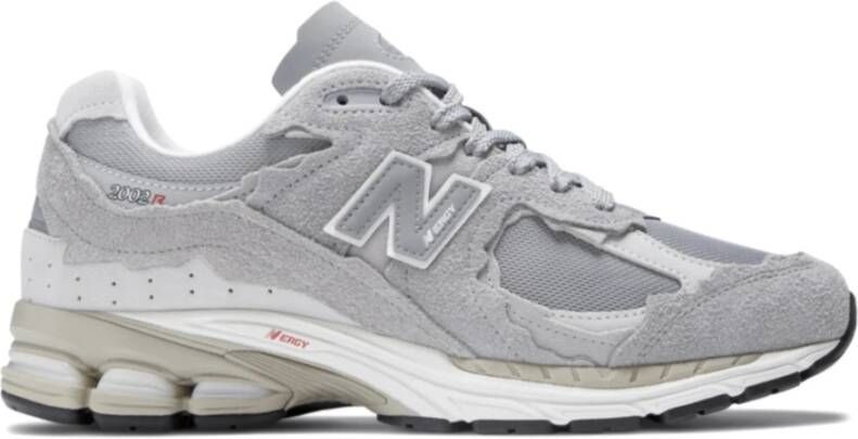 New Balance Scarpa 2002R Protection Pack Sneakers Grijs Heren