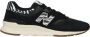 New Balance Zebra Print Sneakers Zwart Dames - Thumbnail 2