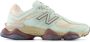 New Balance Multicolor Lage Profiel Sneakers U9060 Multicolor Heren - Thumbnail 1