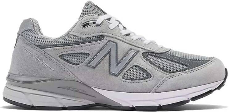 New Balance Sneaker met Encap Tussenzool Demping Gray Unisex