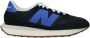 New Balance Mens shoes sneakers ms237gd Wit Heren - Thumbnail 1