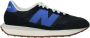 New Balance s shoes sneakers ms237gd Wit - Thumbnail 1