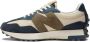 New Balance Witte Lage Sneakers Ms327 - Thumbnail 2
