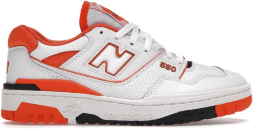 New Balance Sneakers 550 Wit Heren