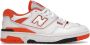 New Balance 550 Syracuse Sneaker White Unisex - Thumbnail 1