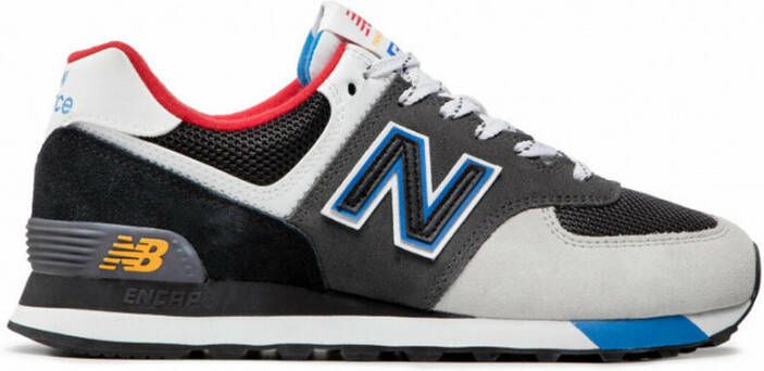 Lage sneakers New Balance Synthetisch Msamiv4 in het Zwart voor heren Heren  Schoenen voor voor Sneakers voor Lage sneakers allware.com.br