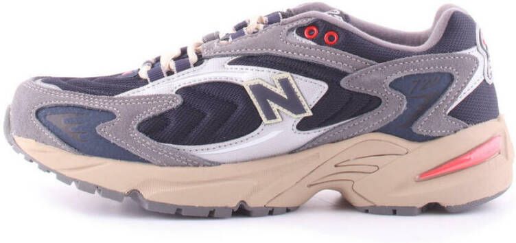 New Balance The 725 Donkerblauw Grijs Heren - Foto 3