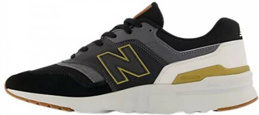 New Balance Sneakers 997H Zwart Heren