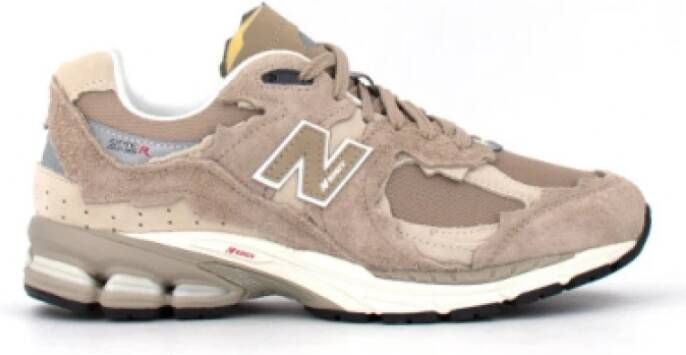 New Balance Driftwood Timber Wolf Protection Pack Sneakers Beige Heren