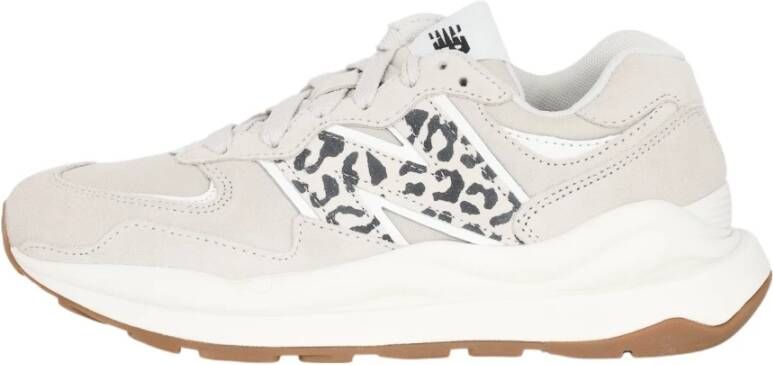 New Balance Sneakers Beige Dames