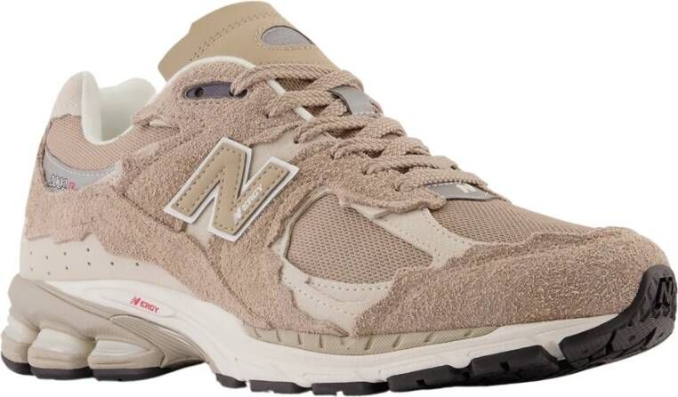 New Balance Sneakers Beige Heren