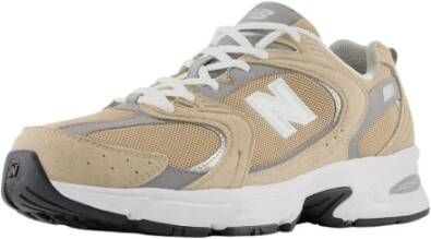 New Balance Sneakers Beige Heren