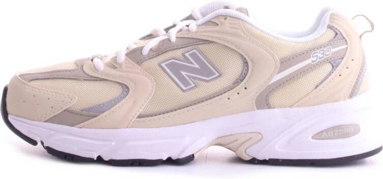 New Balance Sneakers Beige Heren