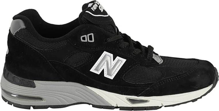 New Balance Sneakers Black Dames