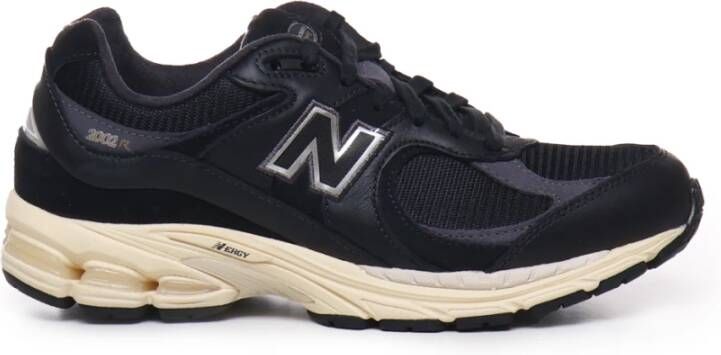 New Balance Sneakers Black Heren