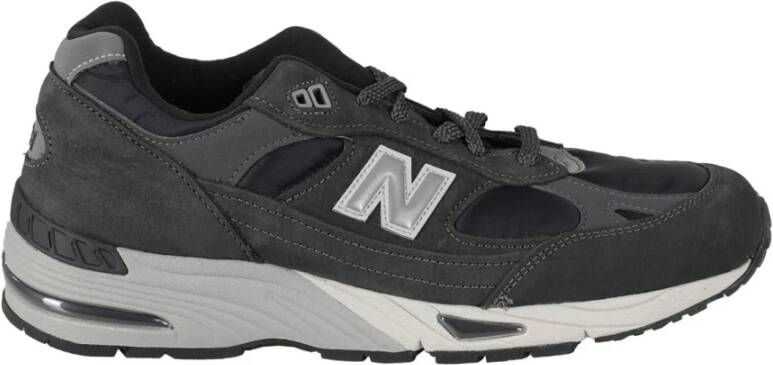 New Balance Sneakers Black Heren