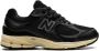 New Balance Heren Sneakers Lente Zomer Collectie Black Heren - Thumbnail 8