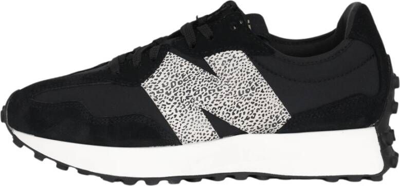 New Balance Animal Print Lifestyle Sneakers Black - Foto 12