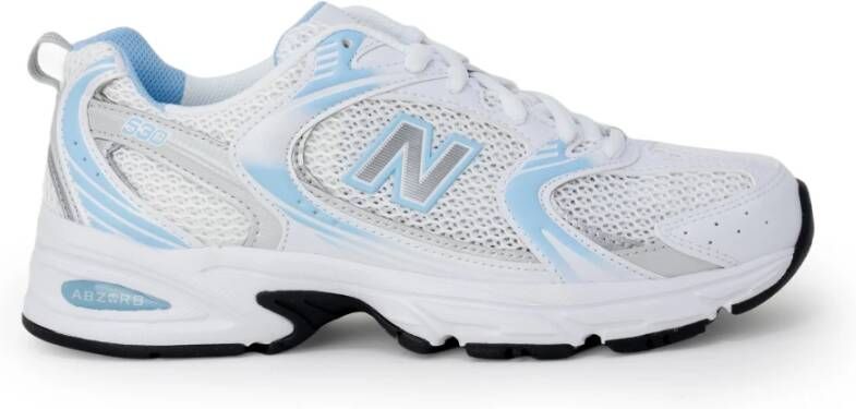 New Balance Sneakers Blauw Dames