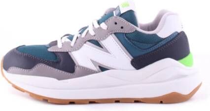 New Balance Sneakers Blauw Dames