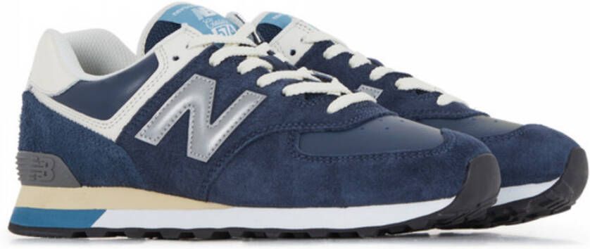 New Balance Sneakers Blauw Heren