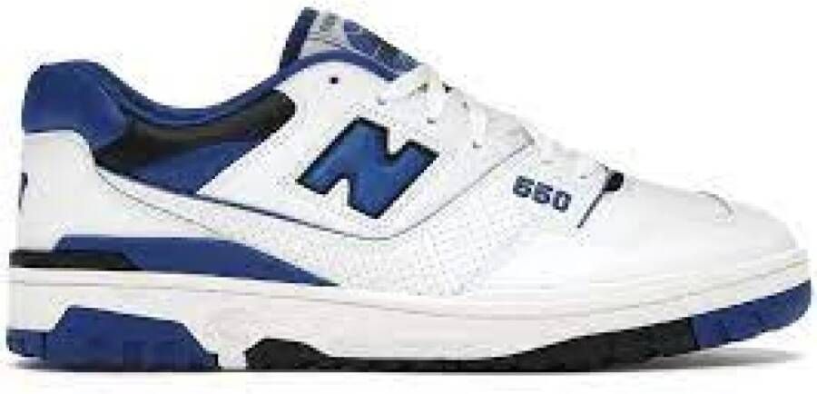 New Balance 550 Basketball Schoenen white maat: 47.5 beschikbare maaten:41.5 42.5 43 44.5 45 46.5 47.5 - Foto 9