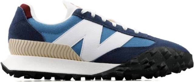 New Balance Upgrade je look met stijlvolle sneakers Blauw Heren