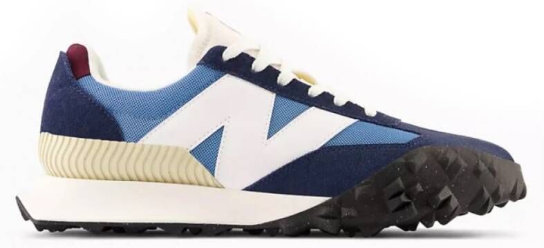 New Balance Upgrade je look met stijlvolle sneakers Blauw Heren