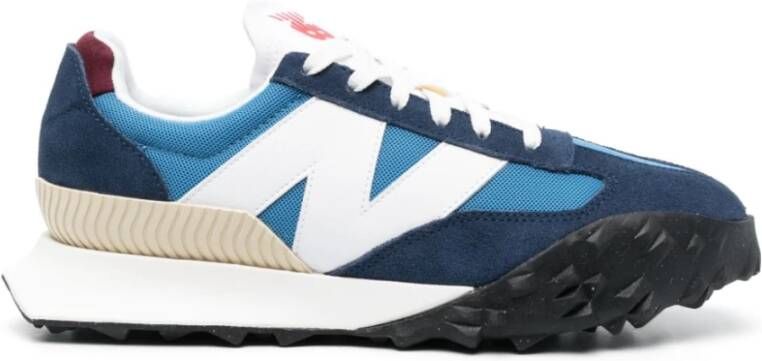 New Balance Upgrade je look met stijlvolle sneakers Blauw Heren