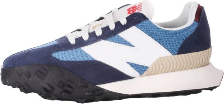 New Balance Sneakers Blauw Heren