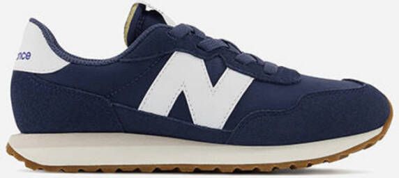 New Balance Sneakers Blauw Unisex