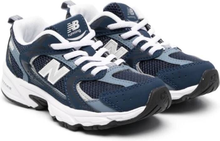 New Balance Sneakers Blauw Unisex