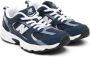 New Balance 530 (gs) Fashion sneakers Schoenen nb navy maat: 38.5 beschikbare maaten:36 37 38.5 39 40 - Thumbnail 1