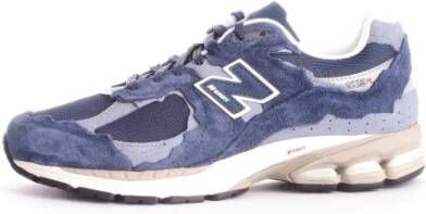 New Balance Sneakers Blauw Unisex