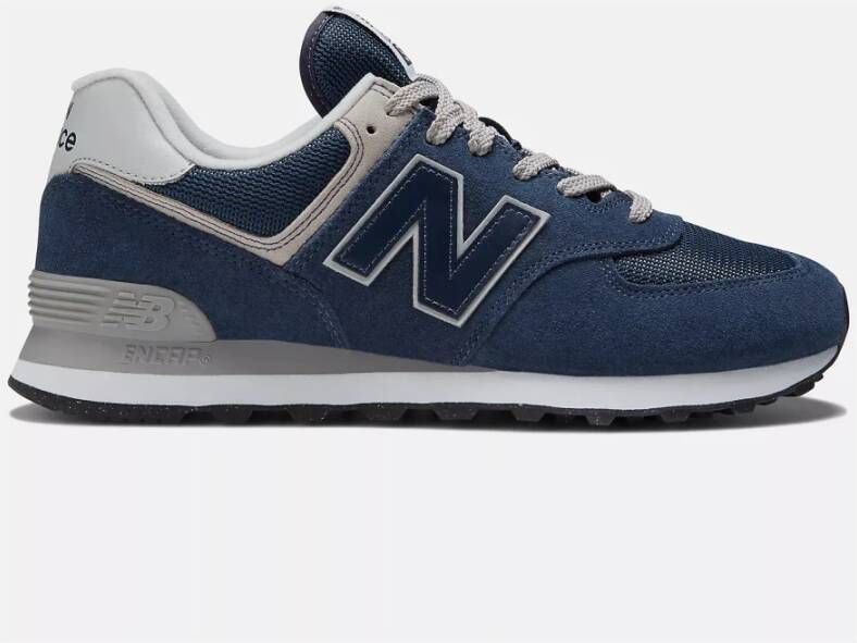 New Balance 574 Fashion sneakers Schoenen grey maat: 47.5 beschikbare maaten:41.5 42.5 43 44 45 46.5 47.5 - Foto 11