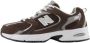 New Balance 530 Rich Earth Bruin Mesh Lage sneakers Unisex - Thumbnail 2