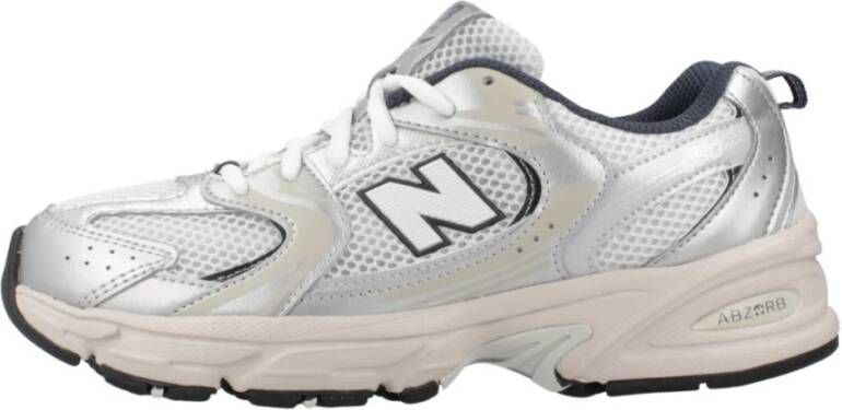 New Balance Sneakers geïnspireerd op hardlopen voor kinderen Gray Dames