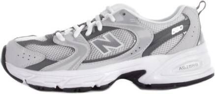 New Balance Sneakers Gray Dames