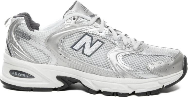 New Balance Grijze Sneakers met Modern Comfort Grijs - Foto 3