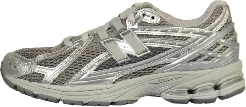 New Balance Sneakers Gray Heren