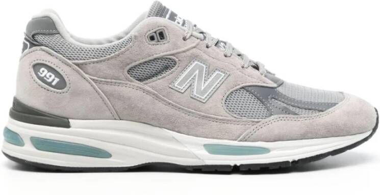 New Balance Sneakers Gray Heren