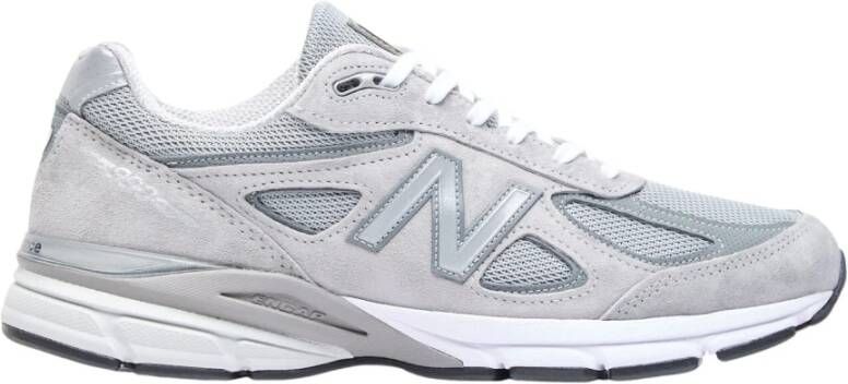 New Balance Sneakers Gray Heren