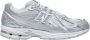 New Balance 1906D Protection Pack Silver Metallic Sneaker Gray Heren - Thumbnail 16