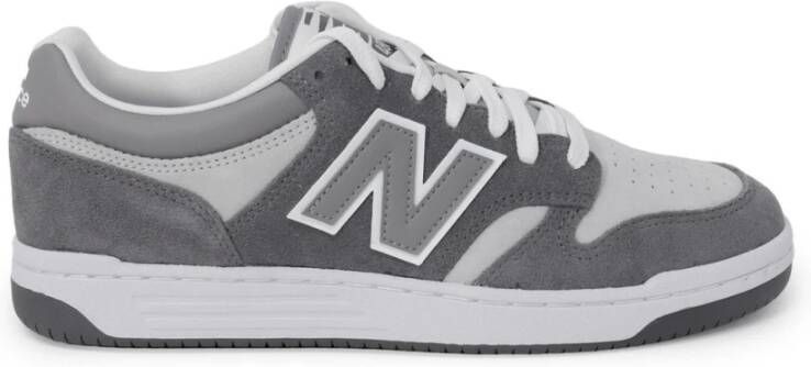New Balance Sneakers Gray Heren
