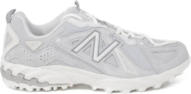 New Balance 610 Technische Stoffen Sneakers Gray
