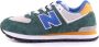 New Balance Sneakers Green Groen Dames - Thumbnail 2