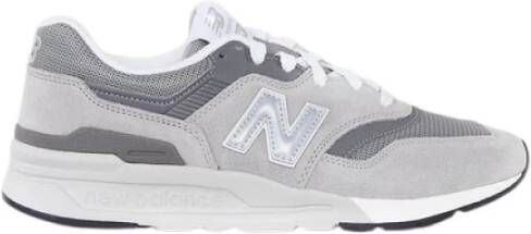 New Balance Sneakers Grijs Dames