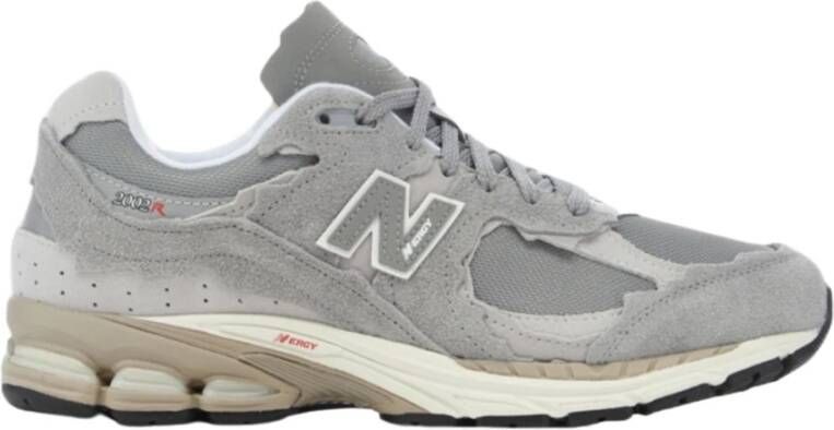 New Balance Sneakers Grijs Heren